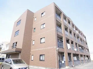 ヴィラ・グランデ【4階】の外観