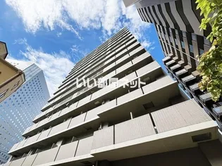 サンリバーオオモリ【6階】の外観