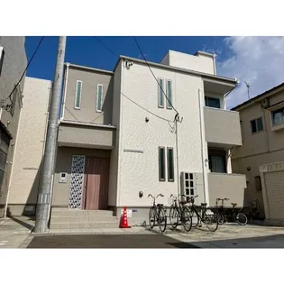 GRANDTIC La Luna【2階】の外観