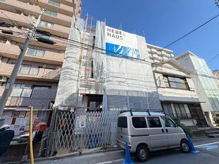 (仮称)古石場1丁目メゾン【1階】の外観