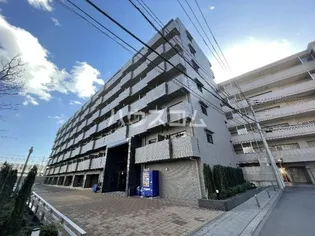 ルーブル武蔵小杉伍番館【4階】の外観