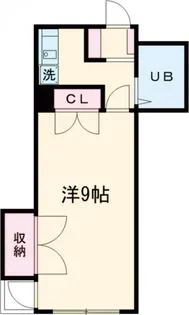 芳樹館【2階】の間取り