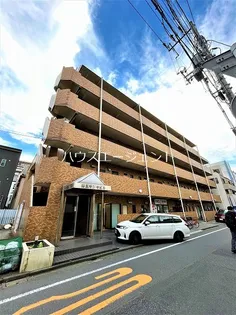 第五サンキビル【4階】の外観