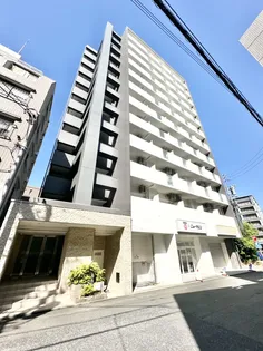 リシュドール伝馬【4階】の外観