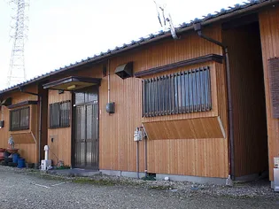 岐阜県各務原市蘇原新栄町2【一戸建】の外観