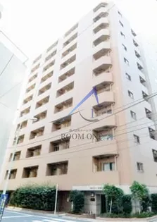 スカイコート日本橋第5【4階】の外観