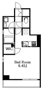 アンソレイユ【10階】の間取り