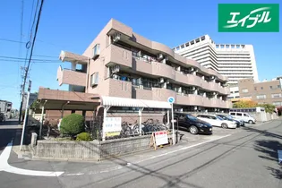 黎明マンション【3階】の外観