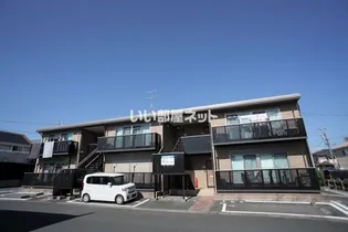 ボヌール高丘【1階】の外観