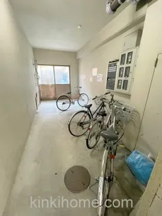 広島県広島市中区舟入幸町【マンション】の外観