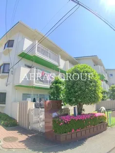 所沢メゾン1号館の画像