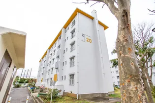 UR千草台【4階】の外観