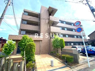 千葉県千葉市中央区今井3【マンション】の外観