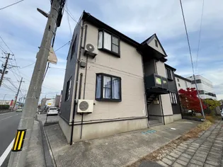 コンフォート鐙【1階】の外観