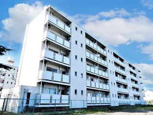 ビレッジハウス矢本1号棟【1階】の外観