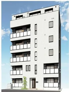 フラッツ平河町(TOKYO ZERO EMISSION HOUSE)【2階】の外観