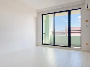 ガーデンスクエア泉【3階】の外観