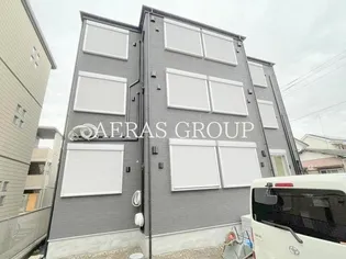 カインドネス鶴間【1階】の外観