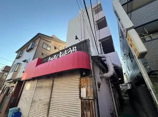 神奈川県川崎市高津区新作5【マンション】の外観