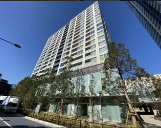 東京都港区白金1【マンション】の外観