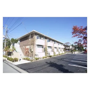 レティシア文京【1階】の外観