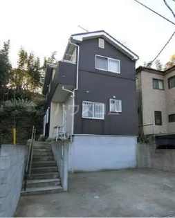 千葉県千葉市稲毛区園生町【一戸建】の外観