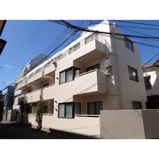 ルミネ月村【3階】の外観