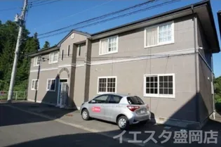 ラヴィール厨川の画像