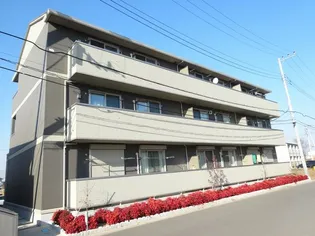 エスポワール【2階】の外観