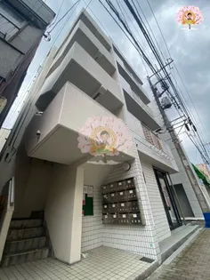 神奈川県横浜市西区戸部町4【マンション】の外観