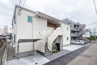 フォンターナ桜台【1階】の外観