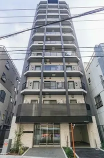 BPRレジデンス青砥【4階】の外観