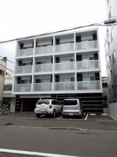 Gentile N18【4階】の外観