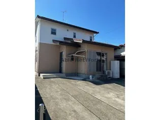 岐阜県岐阜市萱場南2【一戸建】の外観