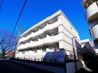 埼玉県朝霞市北原1【マンション】の外観