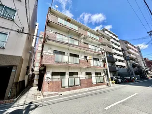 住友ハイツ【5階】の外観