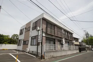 パークハイツ清水沼【2階】の外観