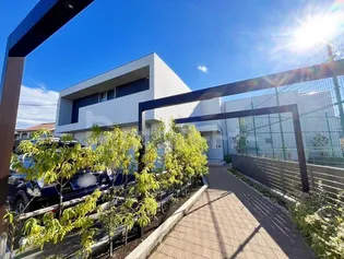 Kashiwa Place【2階】の外観