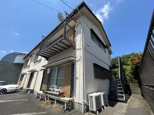 コ-ポ加藤【1階】の外観