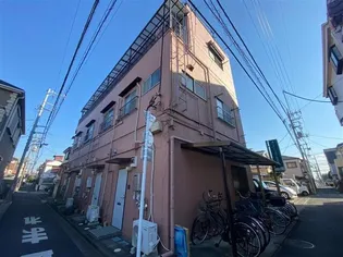 東京都江戸川区西篠崎2【マンション】の外観