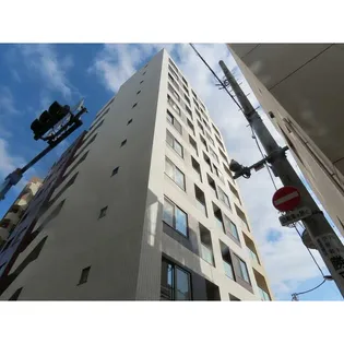 BondsTerrace池袋【10階】の外観