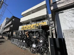 ハイツコミヤの画像