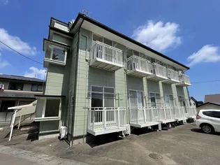 アリス桜木町第1【2階】の外観