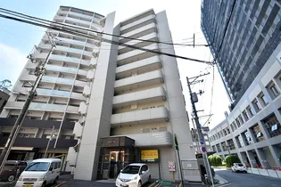 広島県広島市西区横川町2【マンション】の外観