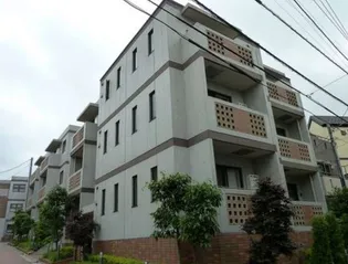 ウェルハウス東大井の画像