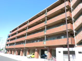 須賀の森シティハイツの画像