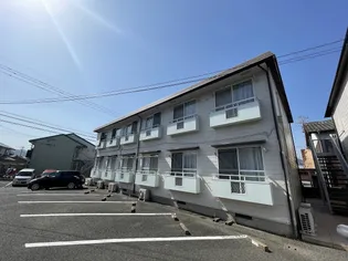 コーポ平野B棟の画像