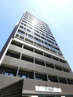 アーバネックス南品川【12階】の外観