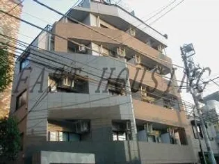 東京都渋谷区神宮前3【マンション】の外観