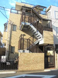 松が丘第2エトワールマンション【1階】の外観